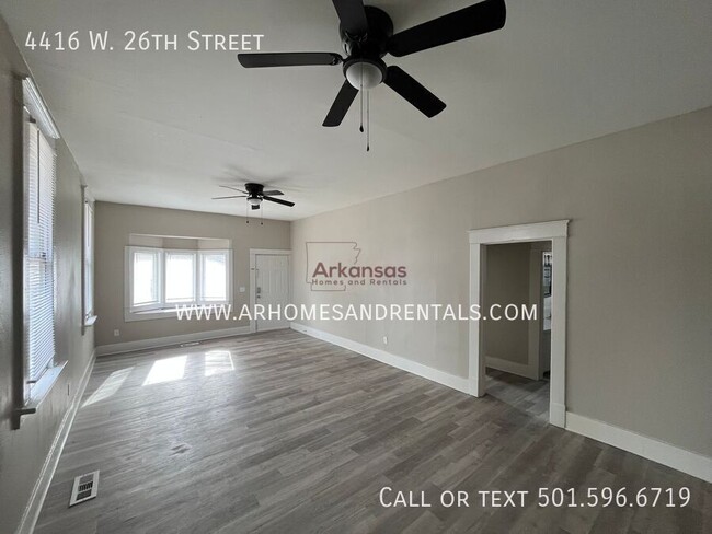 4416 W 26th St in Little Rock, AR - Building Photo - Building Photo