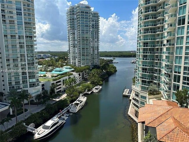 property at 150 Sunny Isles Blvd