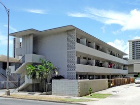 2222 Kapiolani Blvd Apartments