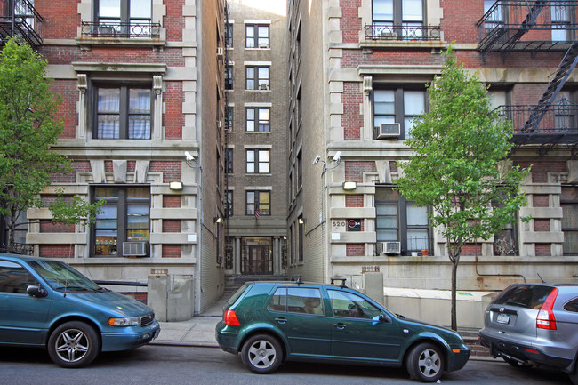 520 W 139th St in New York, NY - Building Photo - Building Photo