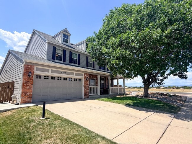 property at 9794 Newcastle Dr