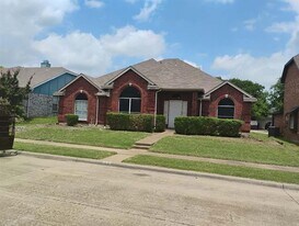 4408 San Mateo Ln in McKinney, TX - Building Photo