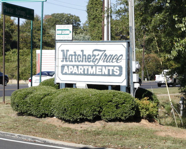 Natchez Trace Apartments in Marietta, GA - Building Photo - Building Photo