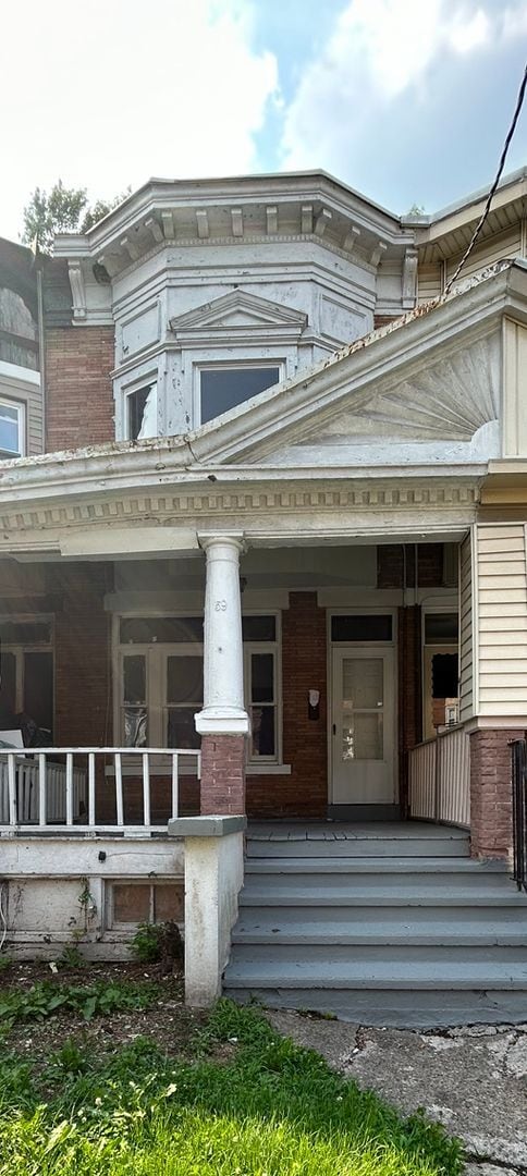 59 General Greene Ave in Trenton, NJ - Building Photo - Building Photo