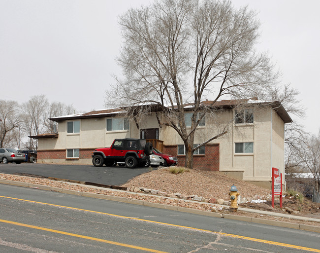 2530 King St in Colorado Springs, CO - Building Photo - Building Photo