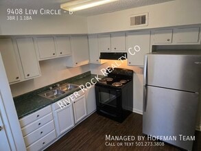 9408 Lew Cir in Little Rock, AR - Building Photo - Building Photo