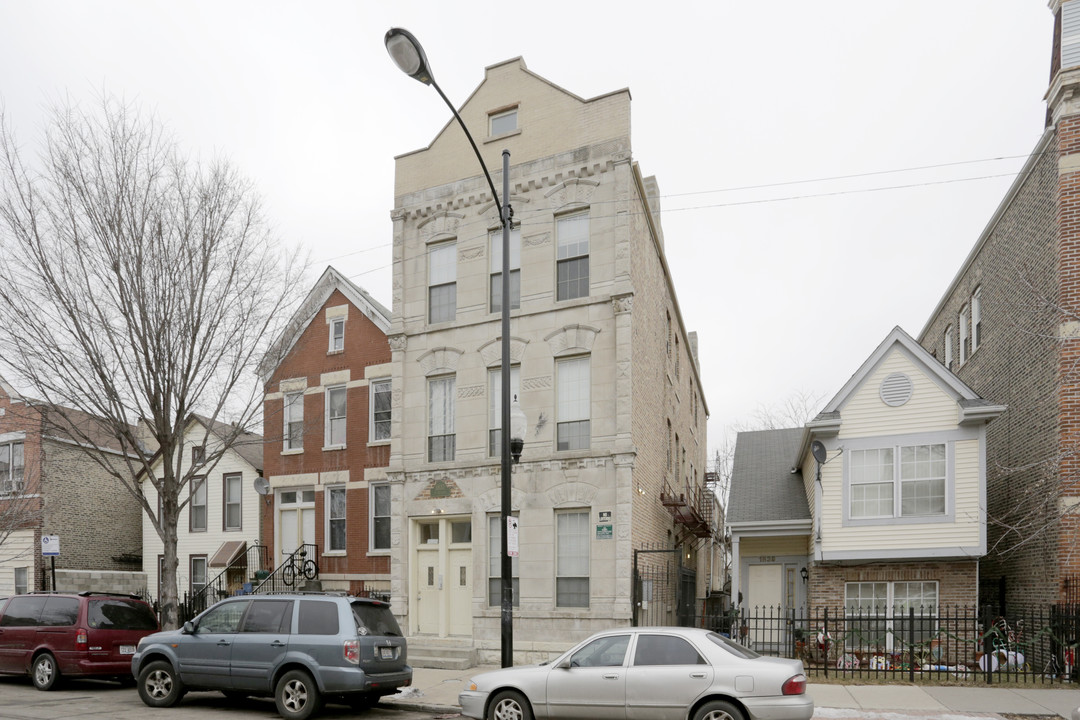 1837 S Allport St in Chicago, IL - Building Photo