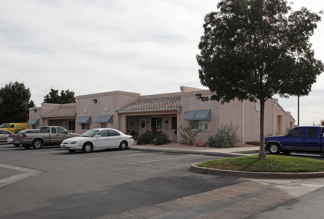 Shadow Creek II Apartments in Overton, NV - Building Photo - Building Photo