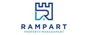 Property Management Company Logo Rampart Property Management, LLC