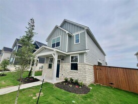 2523 Rose Archer Ln in Round Rock, TX - Building Photo