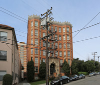 The Park View in Oakland, CA - Foto de edificio - Building Photo