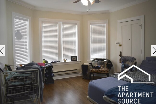 3817 N Greenview Ave, Unit 3 in Chicago, IL - Building Photo - Building Photo