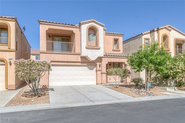 7547 S Allon Abraham St in Las Vegas, NV - Building Photo - Building Photo