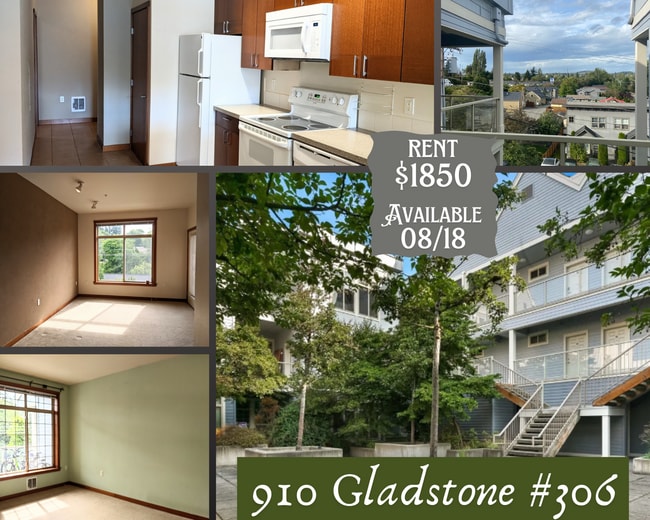 property at 910 Gladstone St
