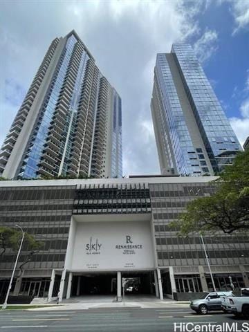 property at 1388 Kapiolani Blvd