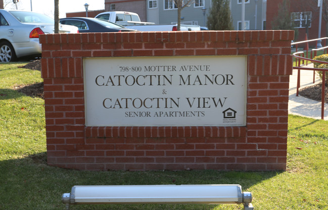 Catoctin View Apartments in Frederick, MD - Building Photo - Building Photo