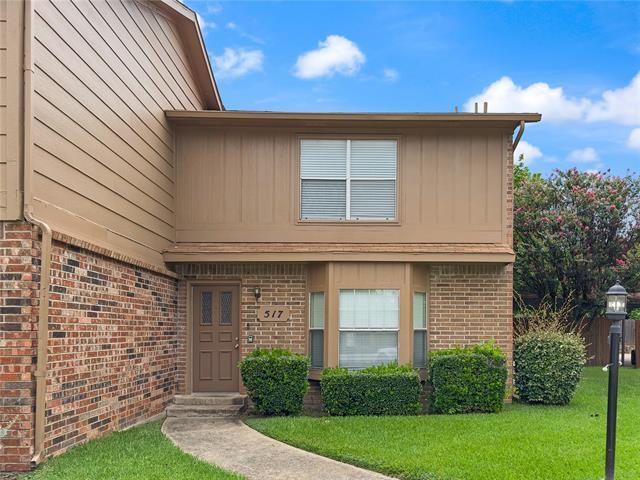 property at 517 Pecan Acres Ct
