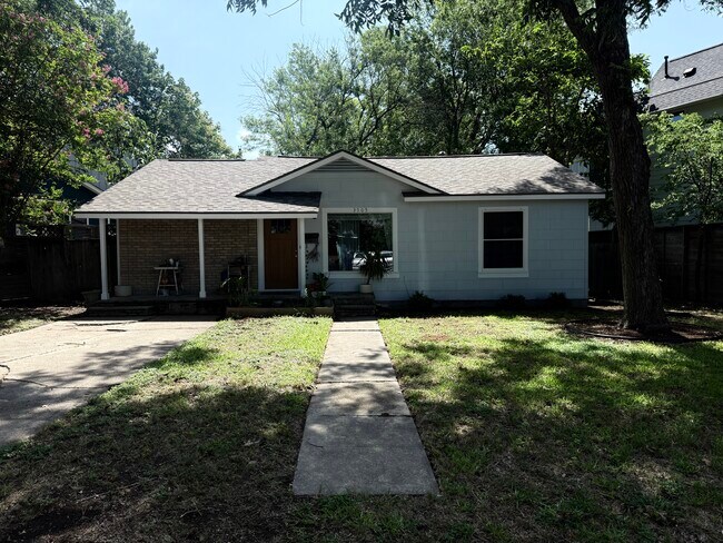 property at 3505 Basford Rd