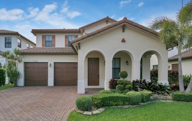 property at 3782 NW 85th Terrace