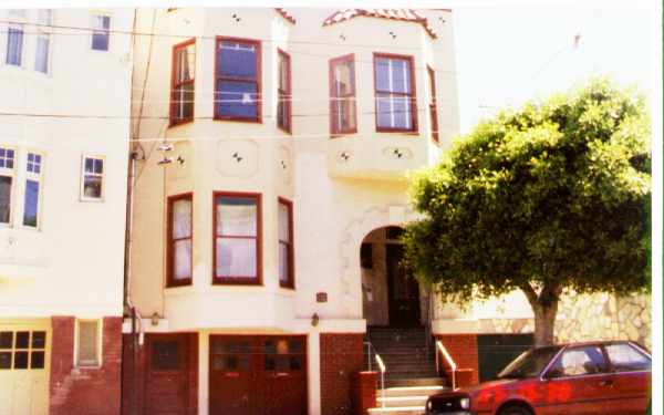 137-139 29th St in San Francisco, CA - Building Photo