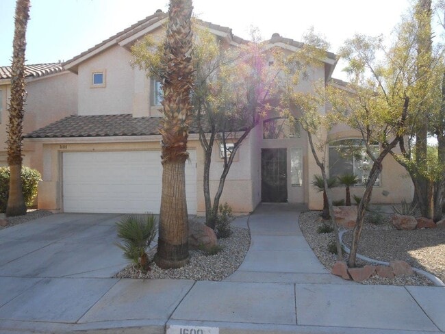 property at 1600 Tronada Way