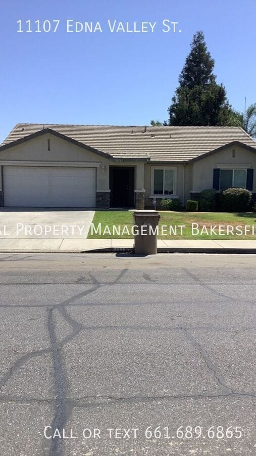 11107 Edna Valley St in Bakersfield, CA - Building Photo - Building Photo