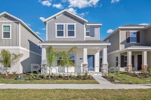 6439 Blissful St in Clermont, FL - Building Photo