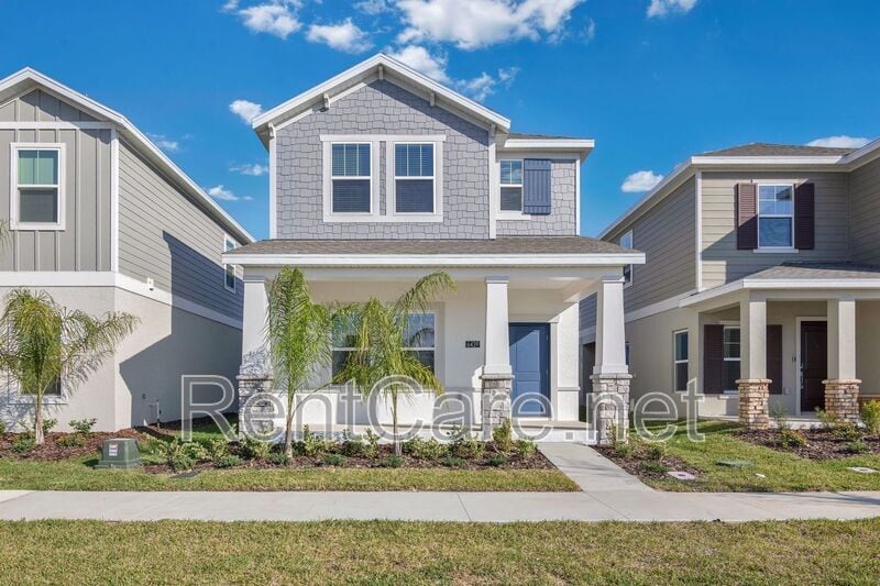 6439 Blissful St in Clermont, FL - Building Photo