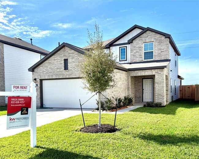 4018 Ancient Honor Dr in Brookshire, TX - Building Photo - Building Photo