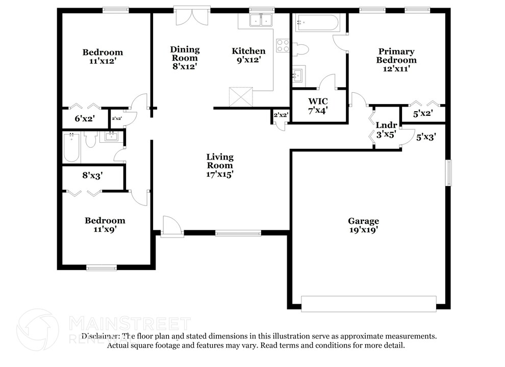 8008 Verona Ln in Powell, TN - Building Photo