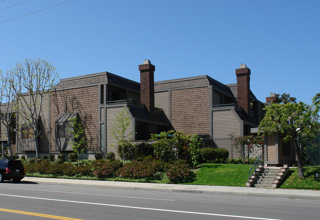 4415 Alla Rd in Los Angeles, CA - Foto de edificio