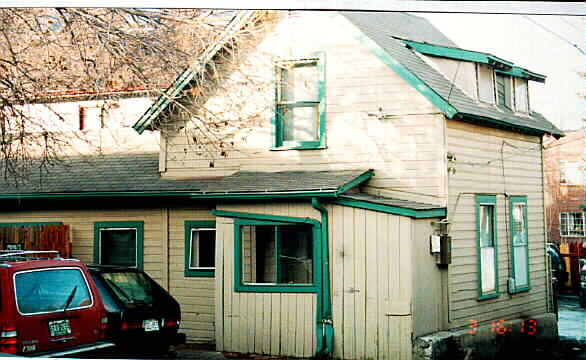 1130 12th St in Boulder, CO - Foto de edificio