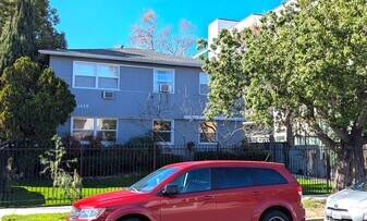 1435 S Wooster St in Los Angeles, CA - Building Photo
