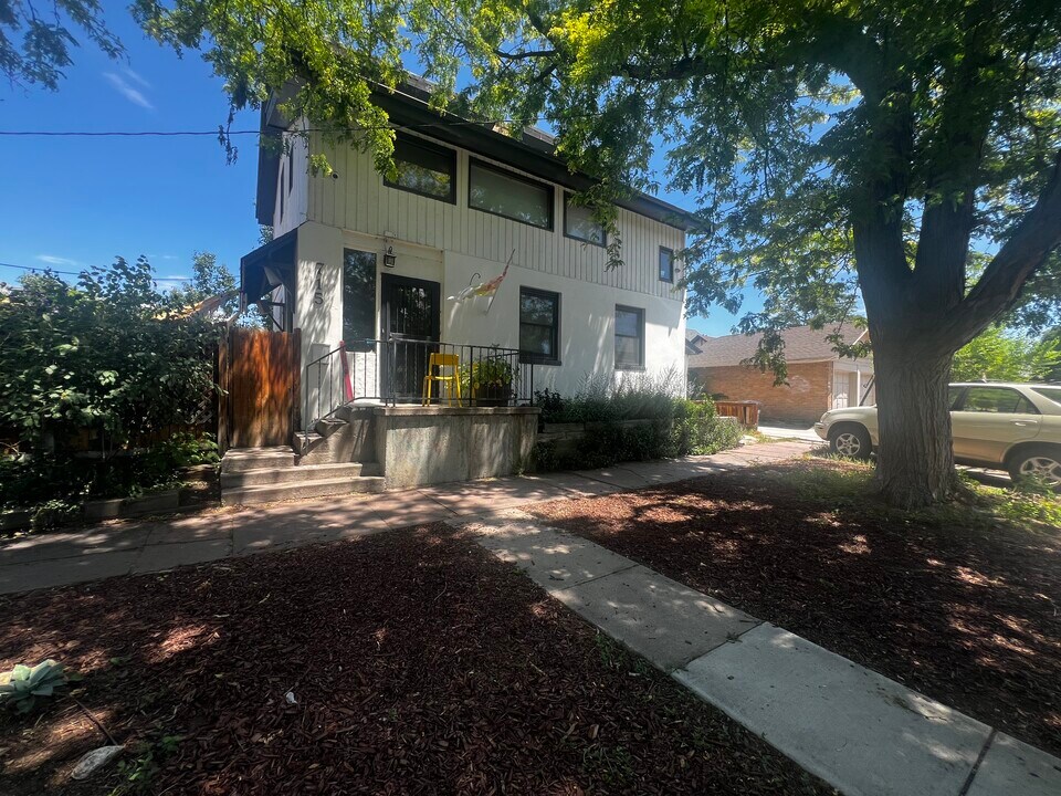 715 E 4th Ave in Denver, CO - Building Photo