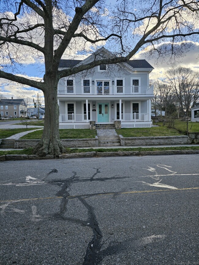 property at 281 Pequot Ave