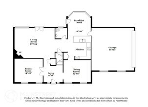 2788 Southpark Blvd SW in Conyers, GA - Building Photo - Building Photo