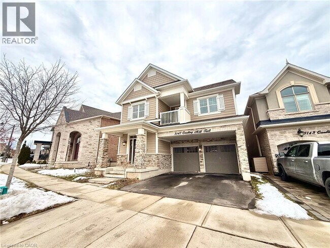 3147 Carding Mill Trail in Oakville, ON - Building Photo - Building Photo
