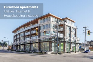 GEC Burnaby Heights in Burnaby, BC - Building Photo