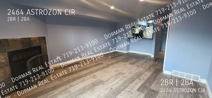 2464 Astrozon Cir in Colorado Springs, CO - Building Photo - Building Photo