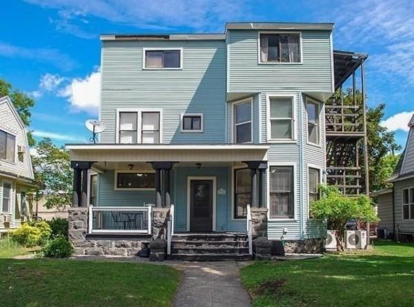 1316 W Dean Ave in Spokane, WA - Building Photo