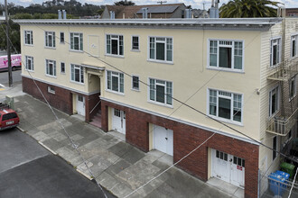 591-597 11th Ave in San Francisco, CA - Building Photo - Building Photo