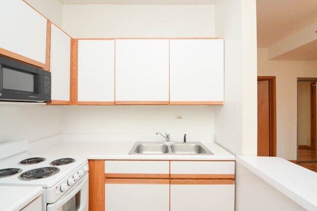 645 W Barry Ave, Unit A01C in Chicago, IL - Foto de edificio - Building Photo