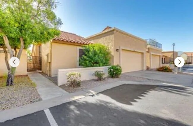 property at 2848 E Brown Rd