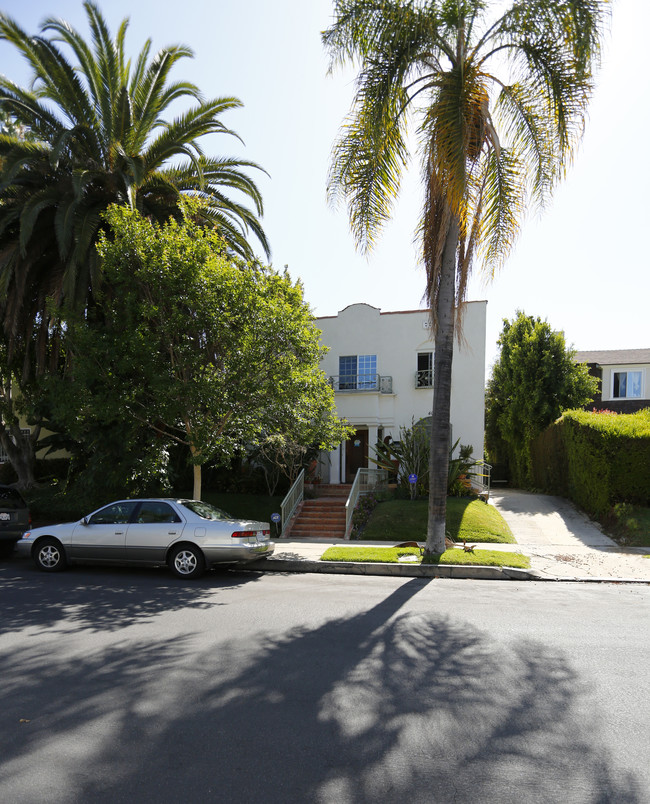 406 S Van Ness Ave in Los Angeles, CA - Building Photo - Building Photo