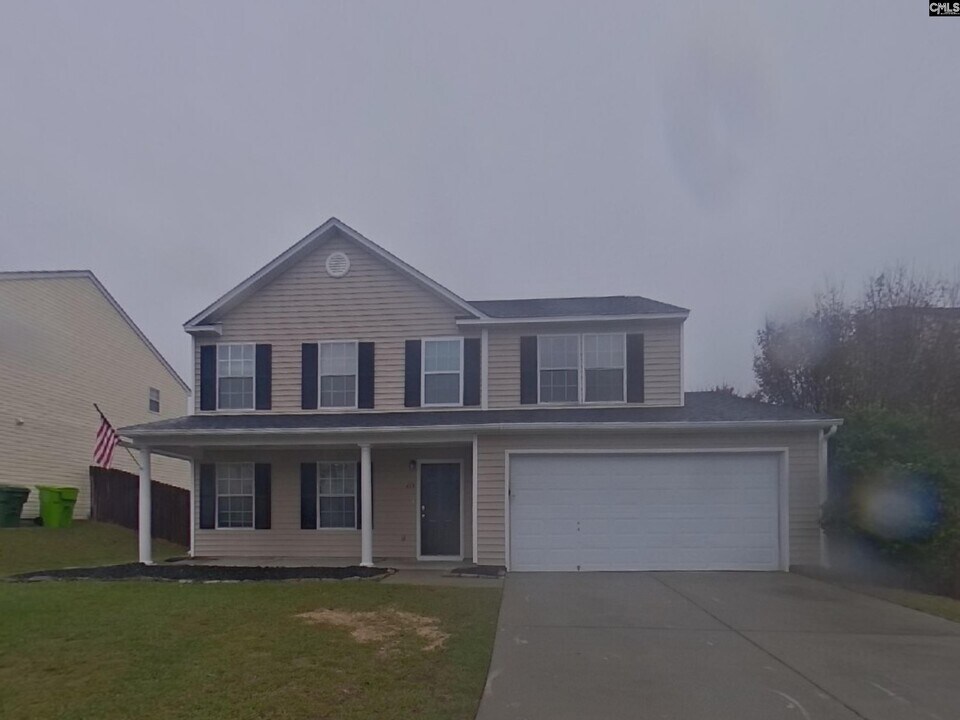 415 Fox Trot Dr in Columbia, SC - Building Photo