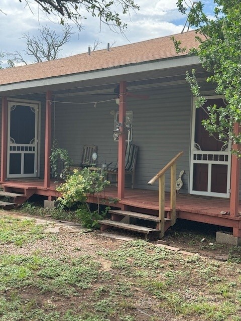 property at 3314 Sagebrush Trail