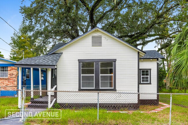 property at 1585 W 35th St