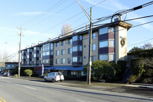 Sandridge Apartments