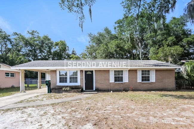 property at 6111 Shetland Rd