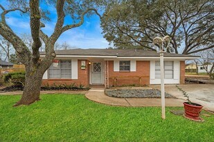 712 Damon St in Rosenberg, TX - Building Photo